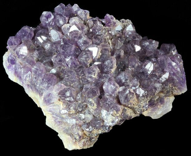 Purple Amethyst Cluster - Turkey #55373